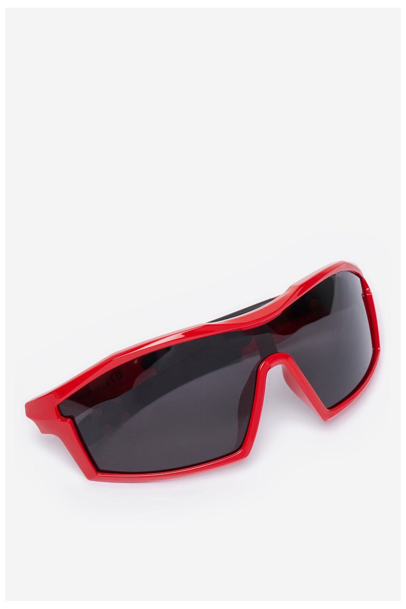 Okulary dziecięce QUIKSILVER QS-KA-007-SS25 Czerwony