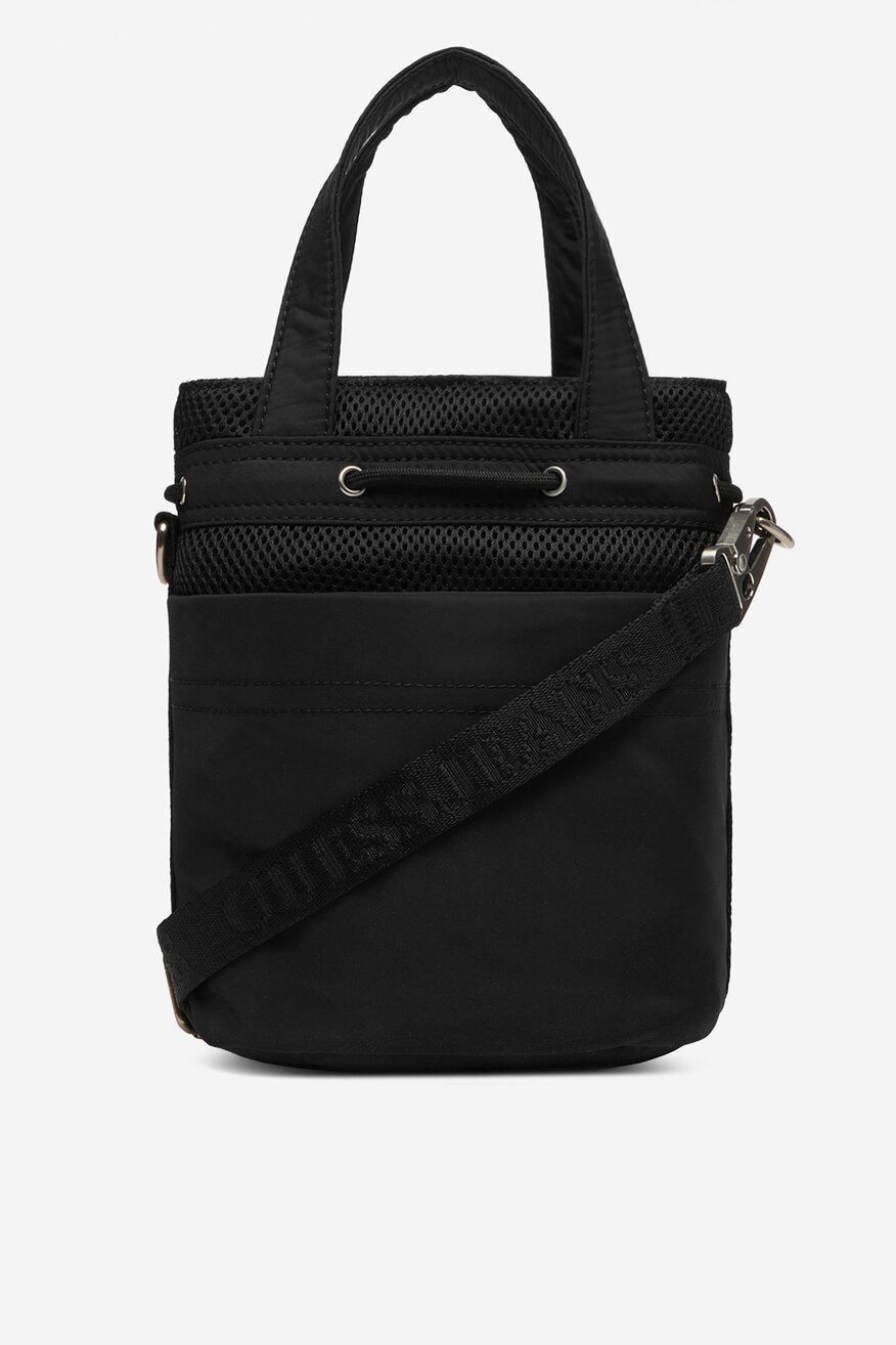 
                Сумка З Ремінцем GUESS JEANS ЧОРНИЙ - 5906751862049