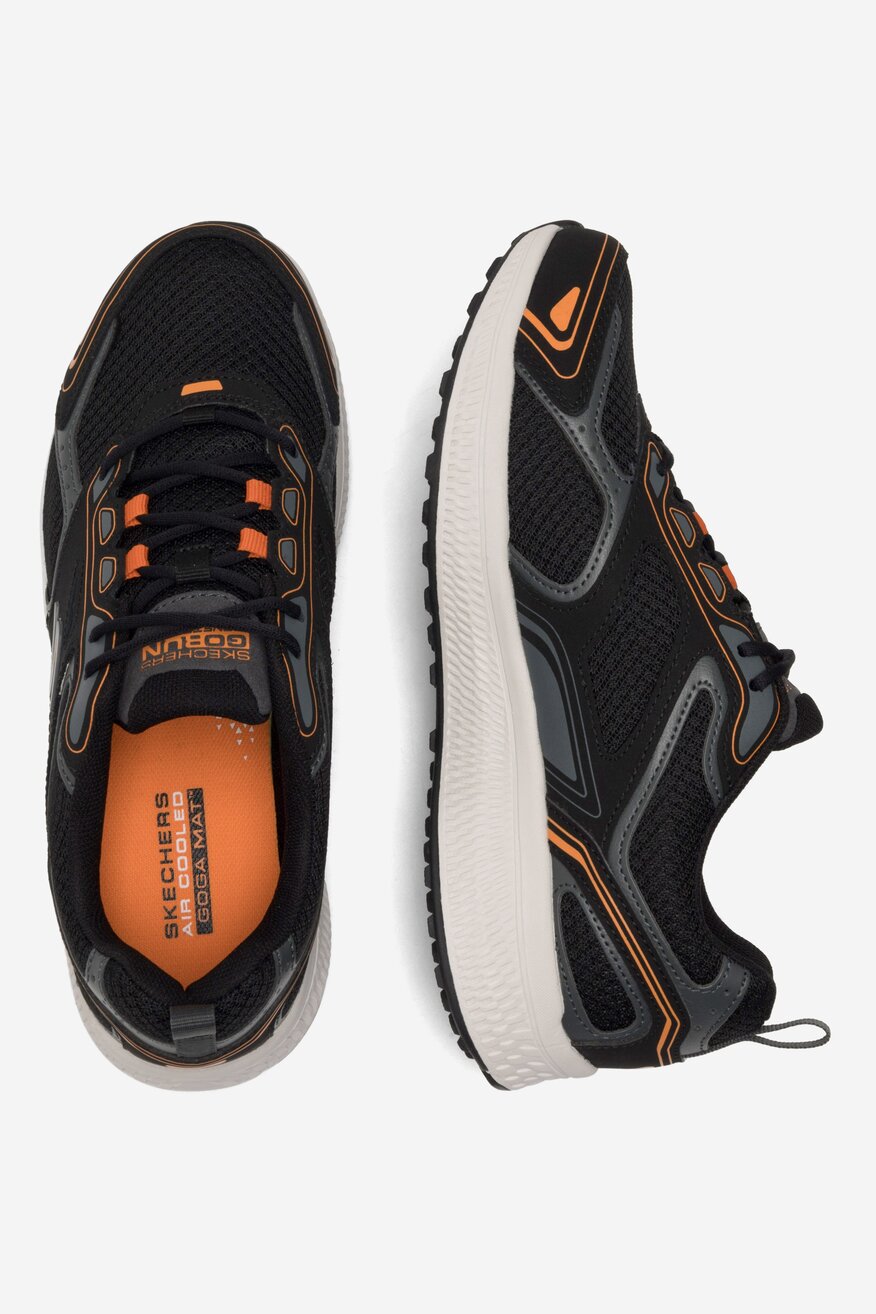 
                Спортни обувки Skechers ЧЕРЕН - 5904862453668