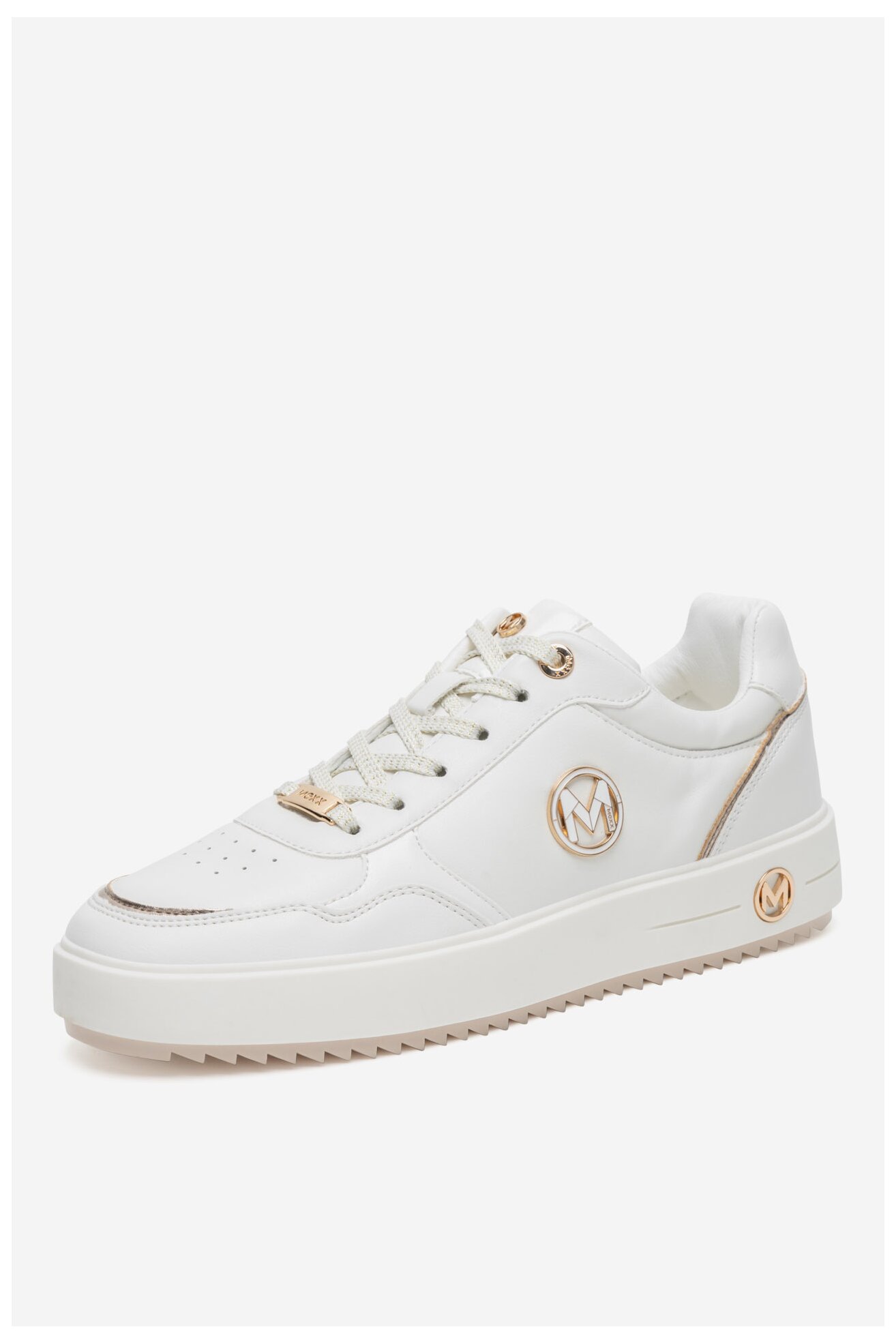 Sneakers Mexx MI001014051W Biały