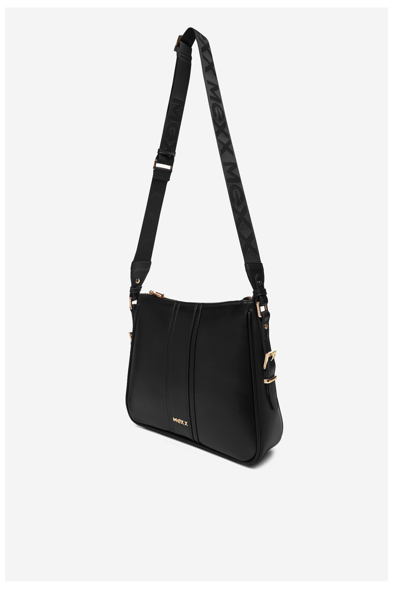 Kézitáska Mexx CEO-MEXX-S-005-08 FEKETE