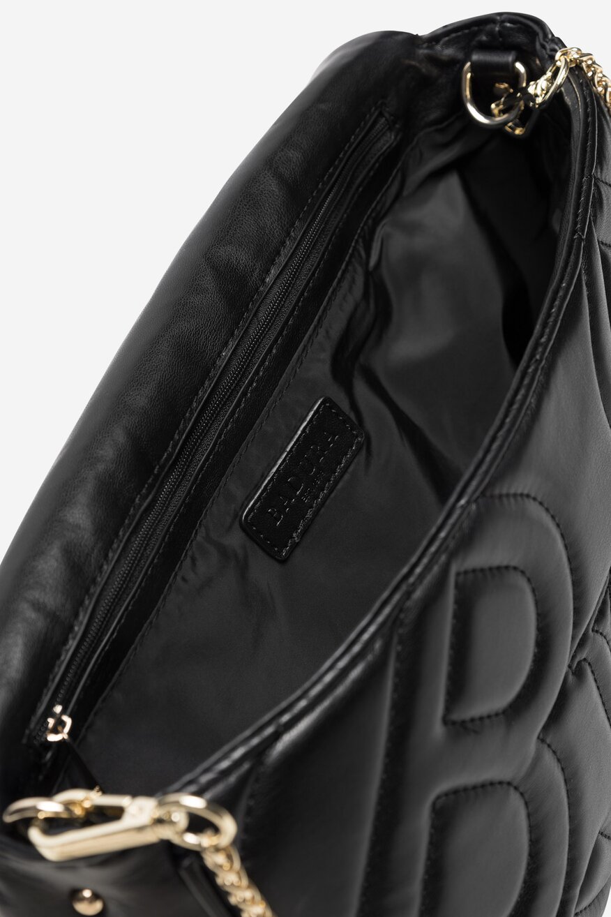 Badura - Średnia torebka listonoszka - 5905588555827