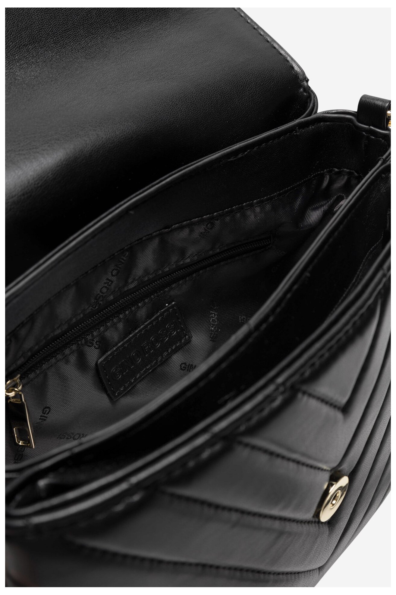 Torebka Gino Rossi TYLO-193 Czarny