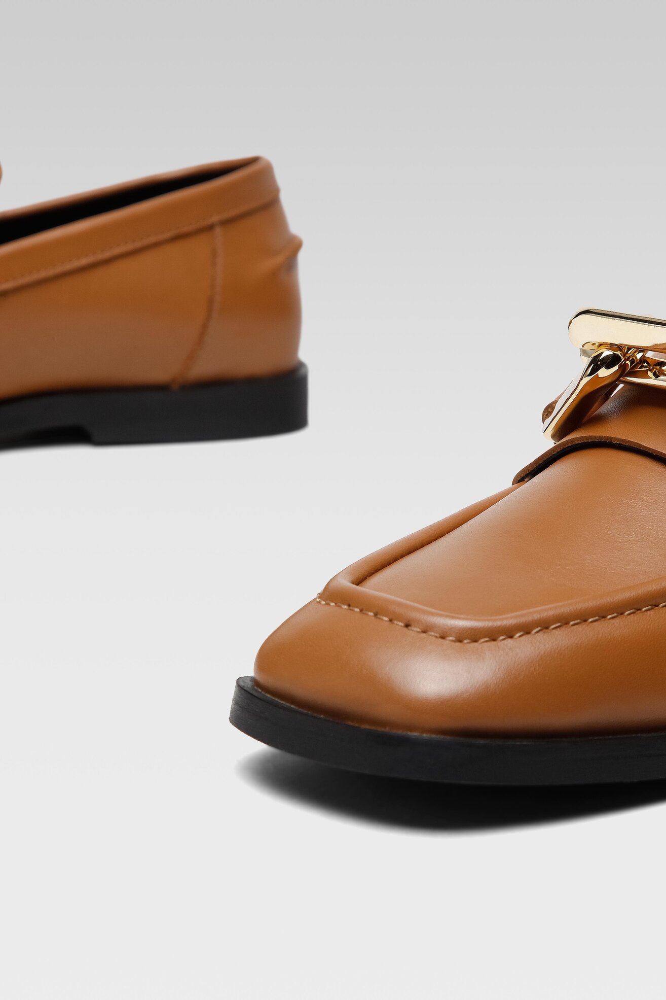 Mokaszin Gino Rossi 82300 CAMEL