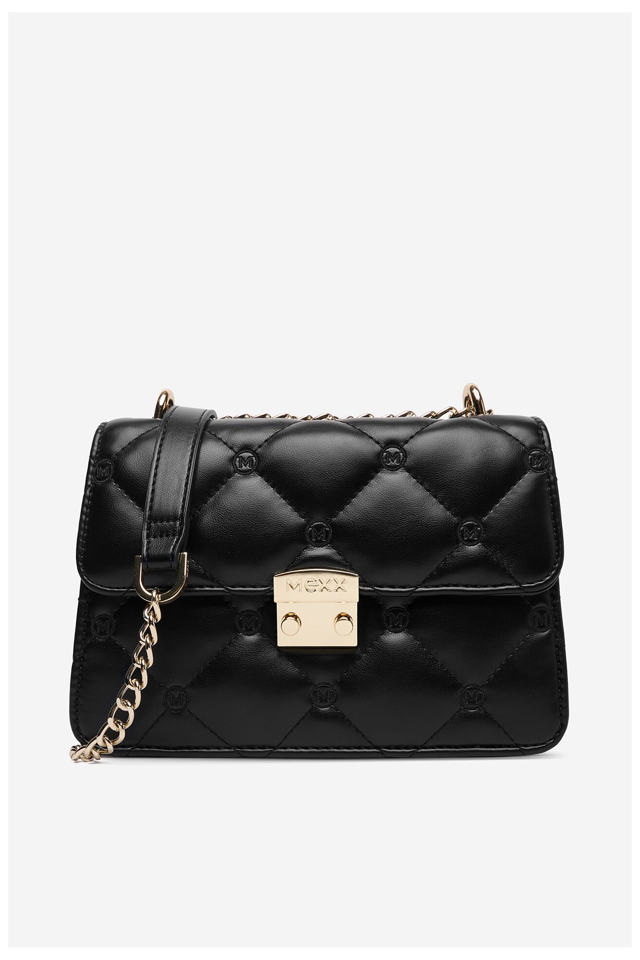 Torebka Mexx CEO-MEXX-S-001-09 Czarny