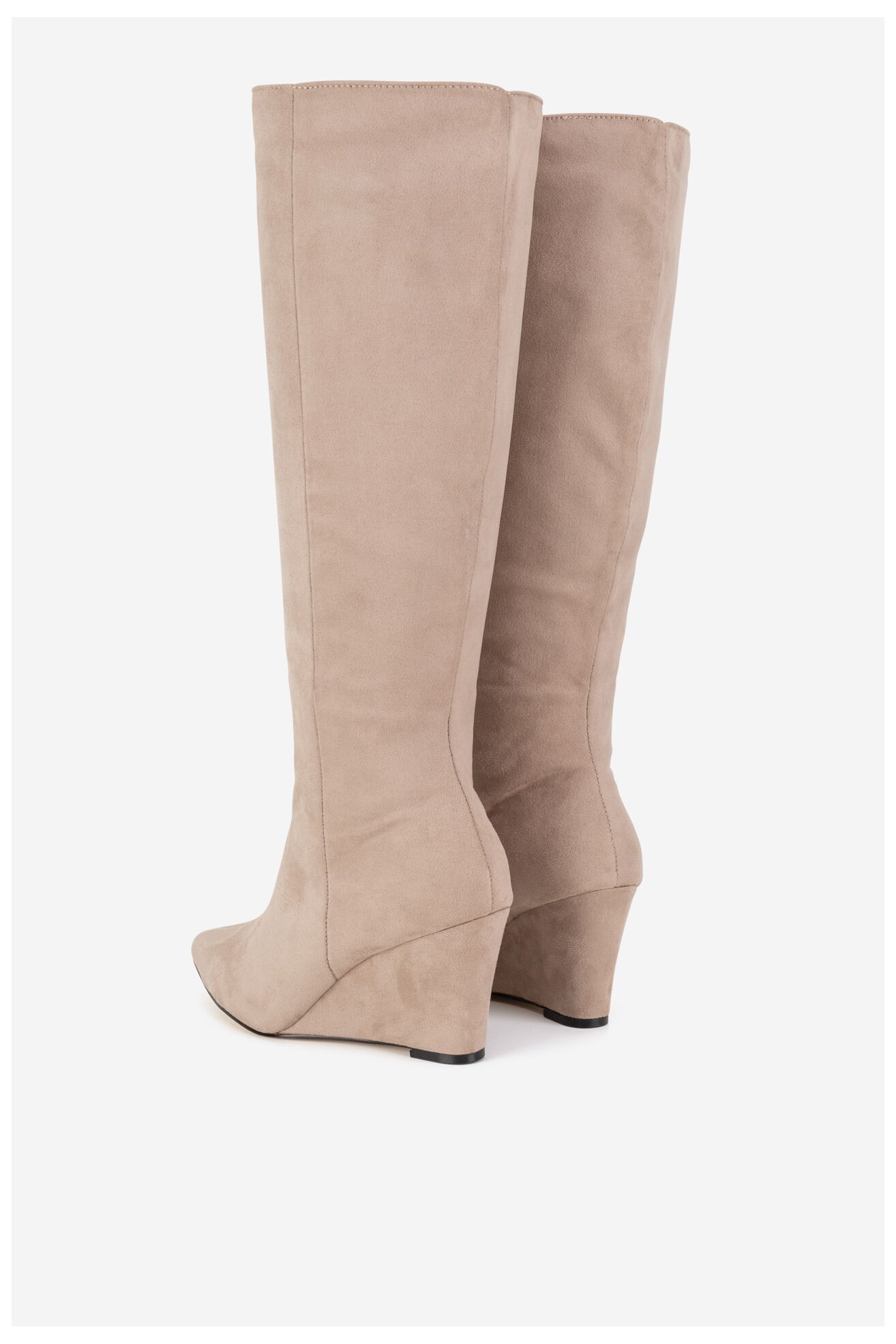 Kozaki Jenny Fairy WYL3859-5 Beżowy