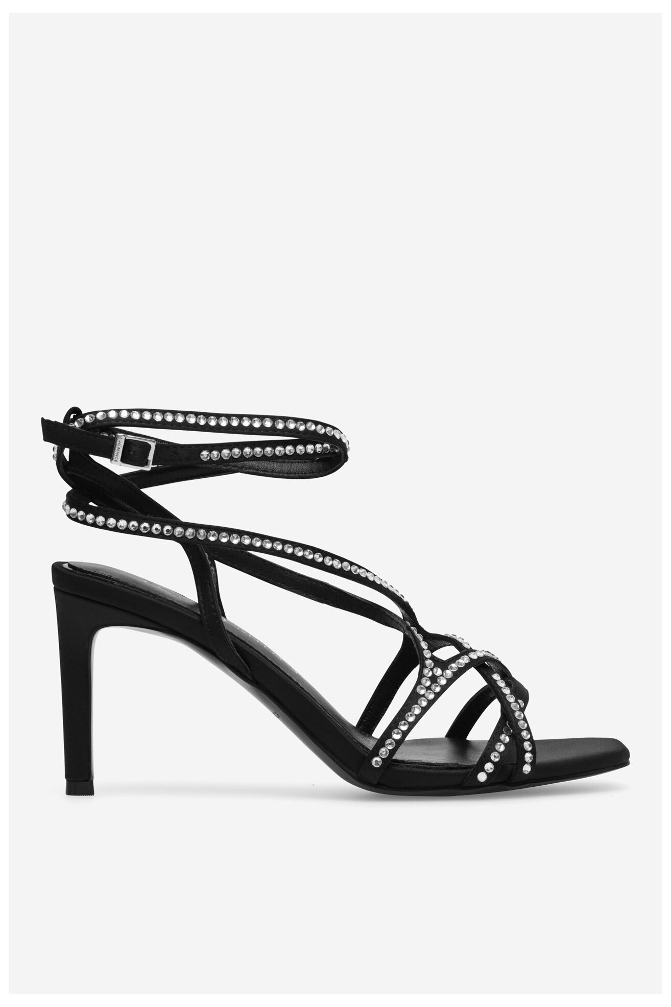 Сандали EVA MINGE FAENZA-20167-68-1 ЧЕРЕН