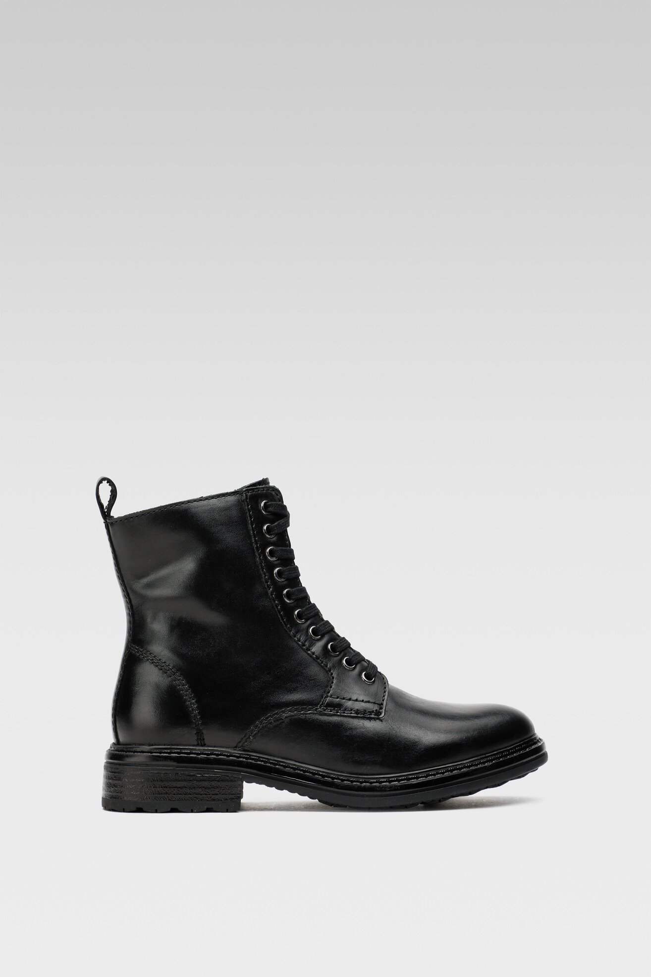 Trzewiki Lasocki WI23-LIEGI-02 Czarny