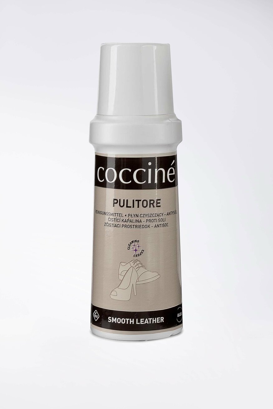 
                Coccine - Płyn czyszczący do skór licowych bezbarwny - 5904006089234