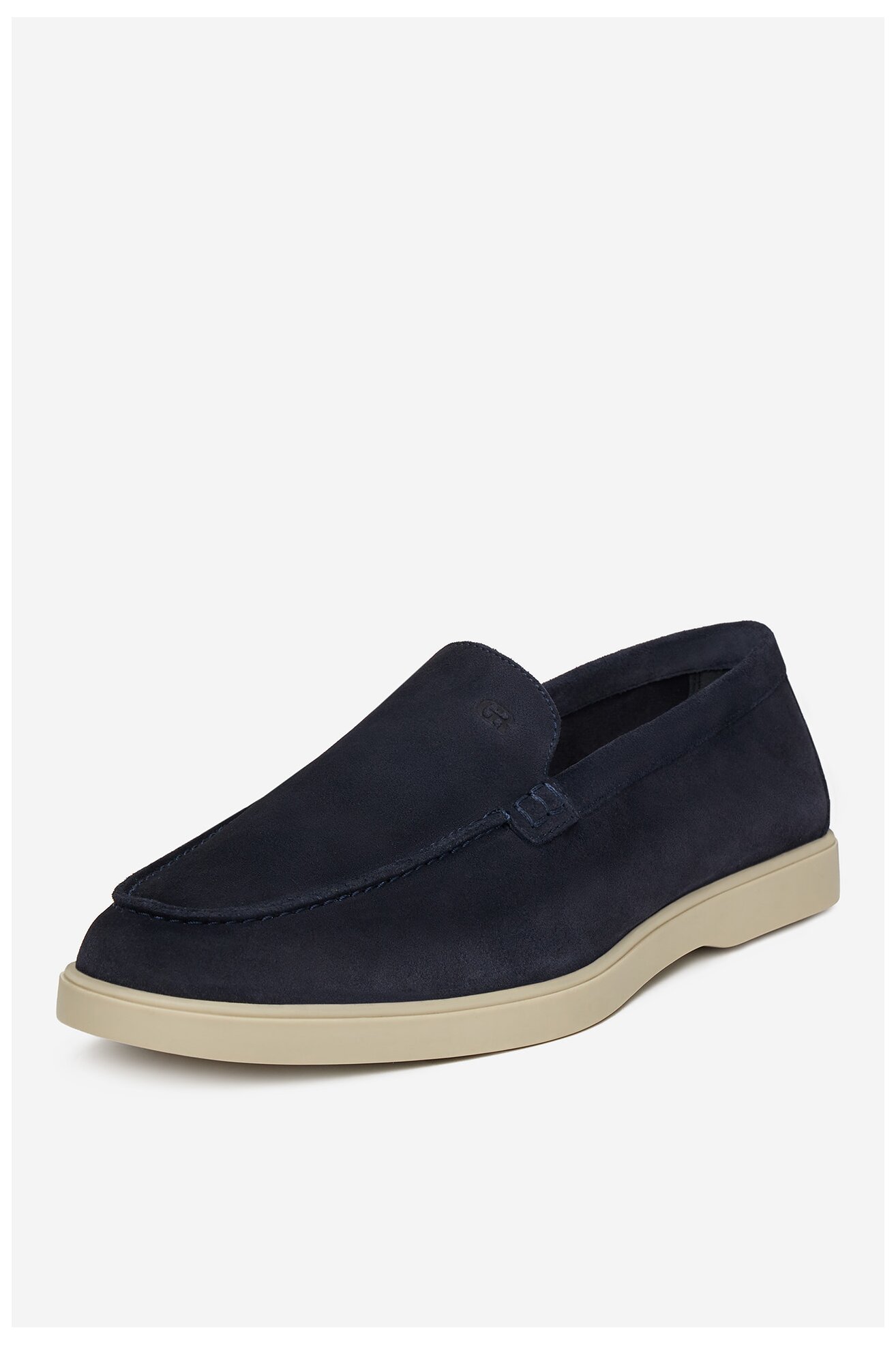 Mokaszin Gino Rossi MASSI-01 MI08 SÖTÉTKÉK