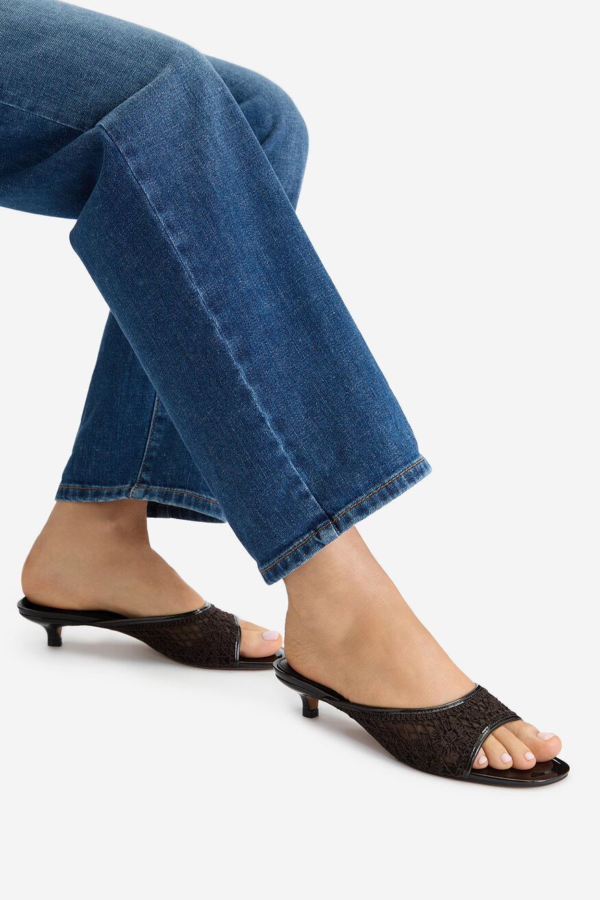 
                NINE WEST - Klapki - 5907964034865