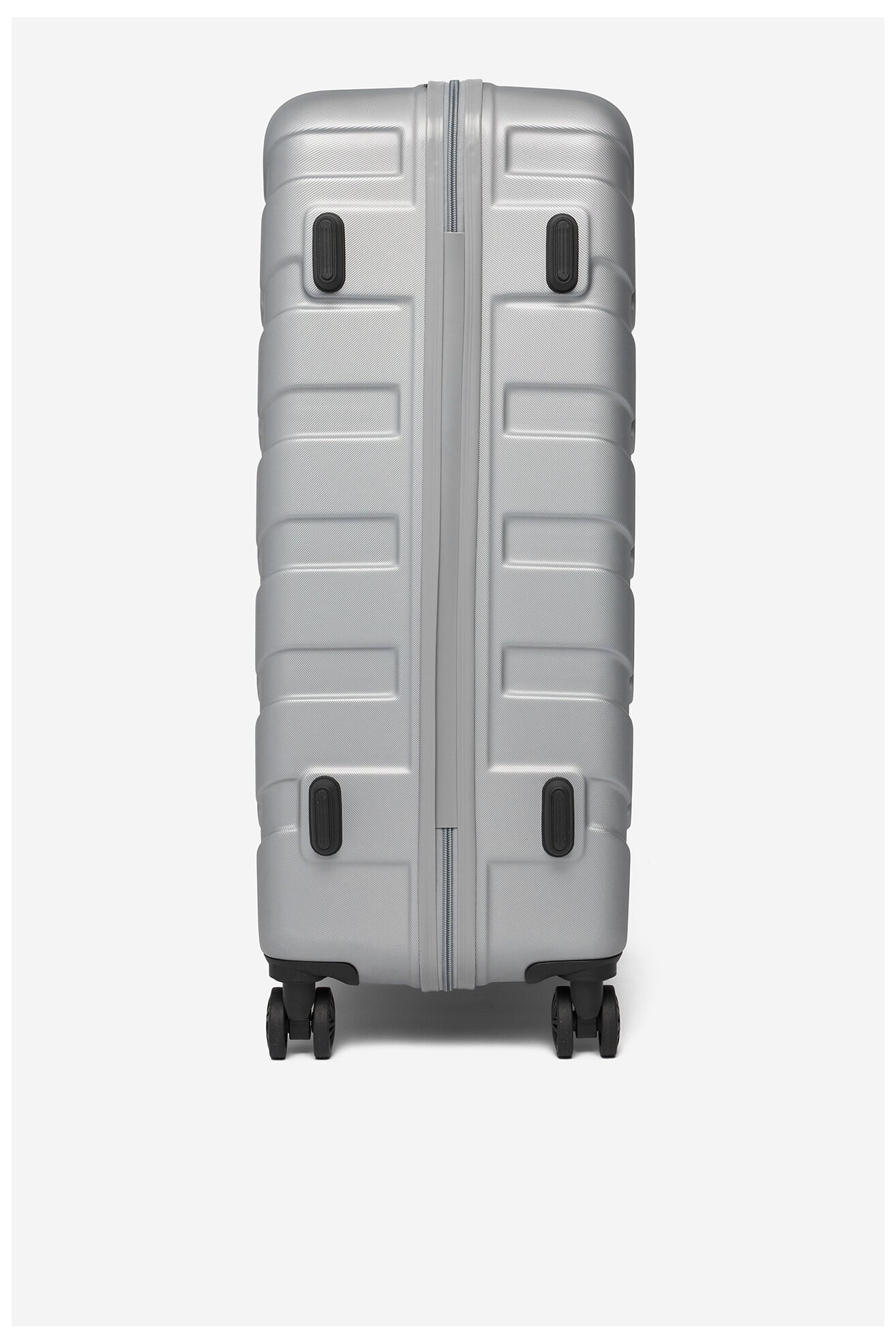 Kofer Gino Rossi C-GIN-L-003-05-SILVER SREBRNA