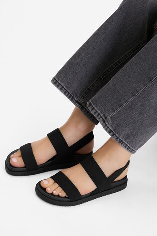 Сандалі Jenny CEO-WS21164-01 ЧОРНИЙ