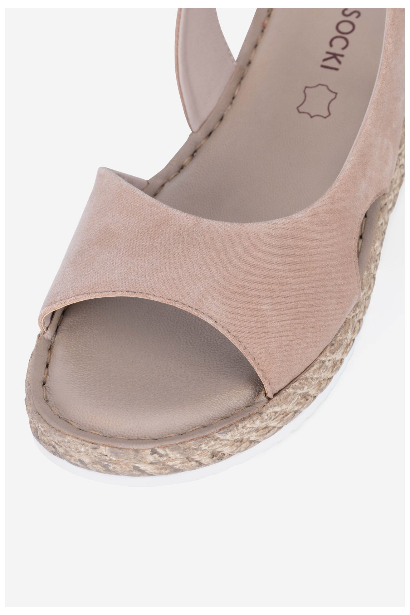 Сандали Lasocki WI16-3087-01 КАМЕЛ