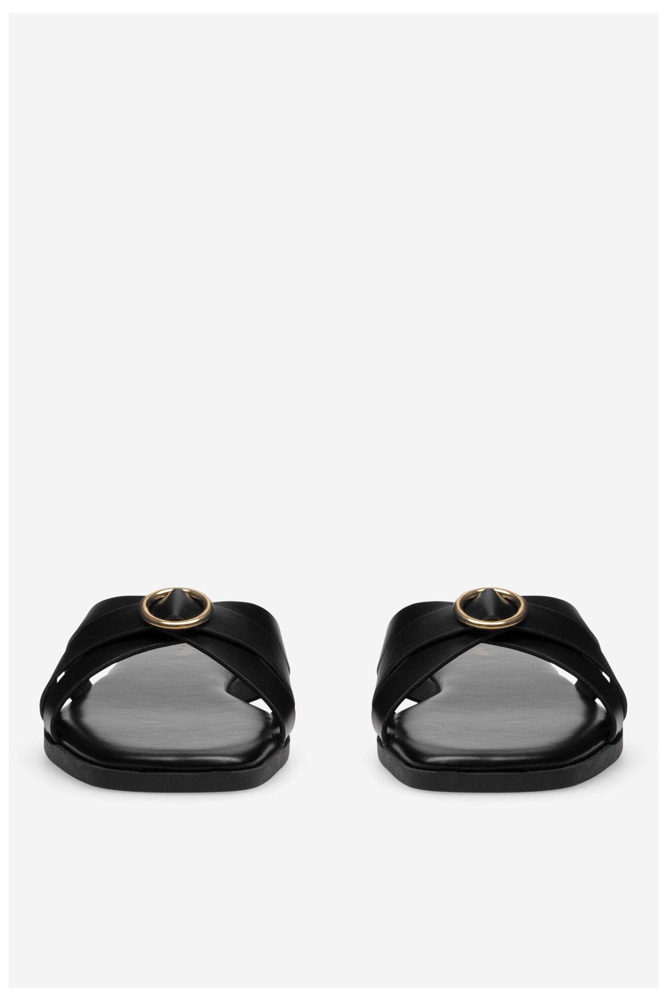 Шльопанець DeeZee KLE1004-109 ЧОРНИЙ