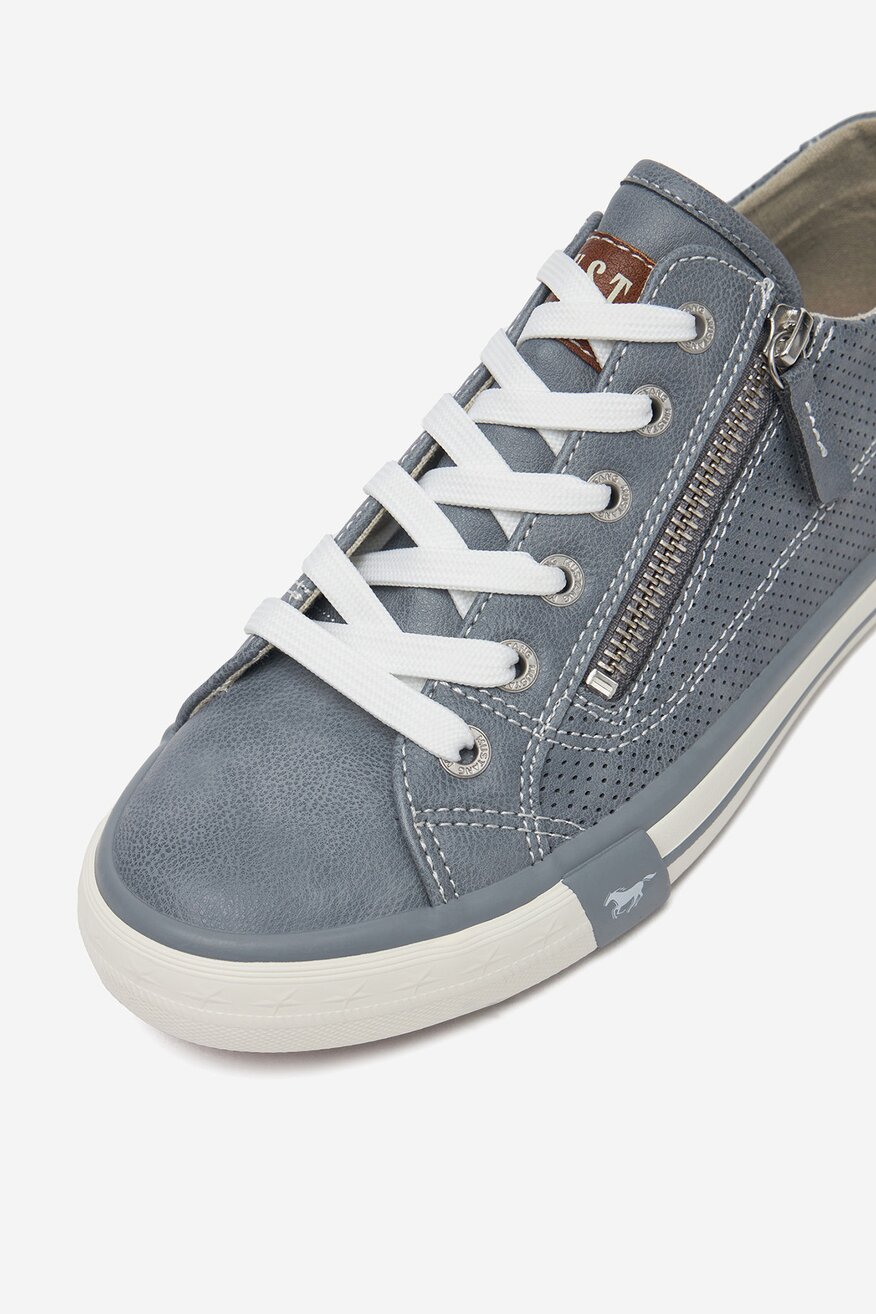 
                Кецове Mustang СИВ - 5903419793615