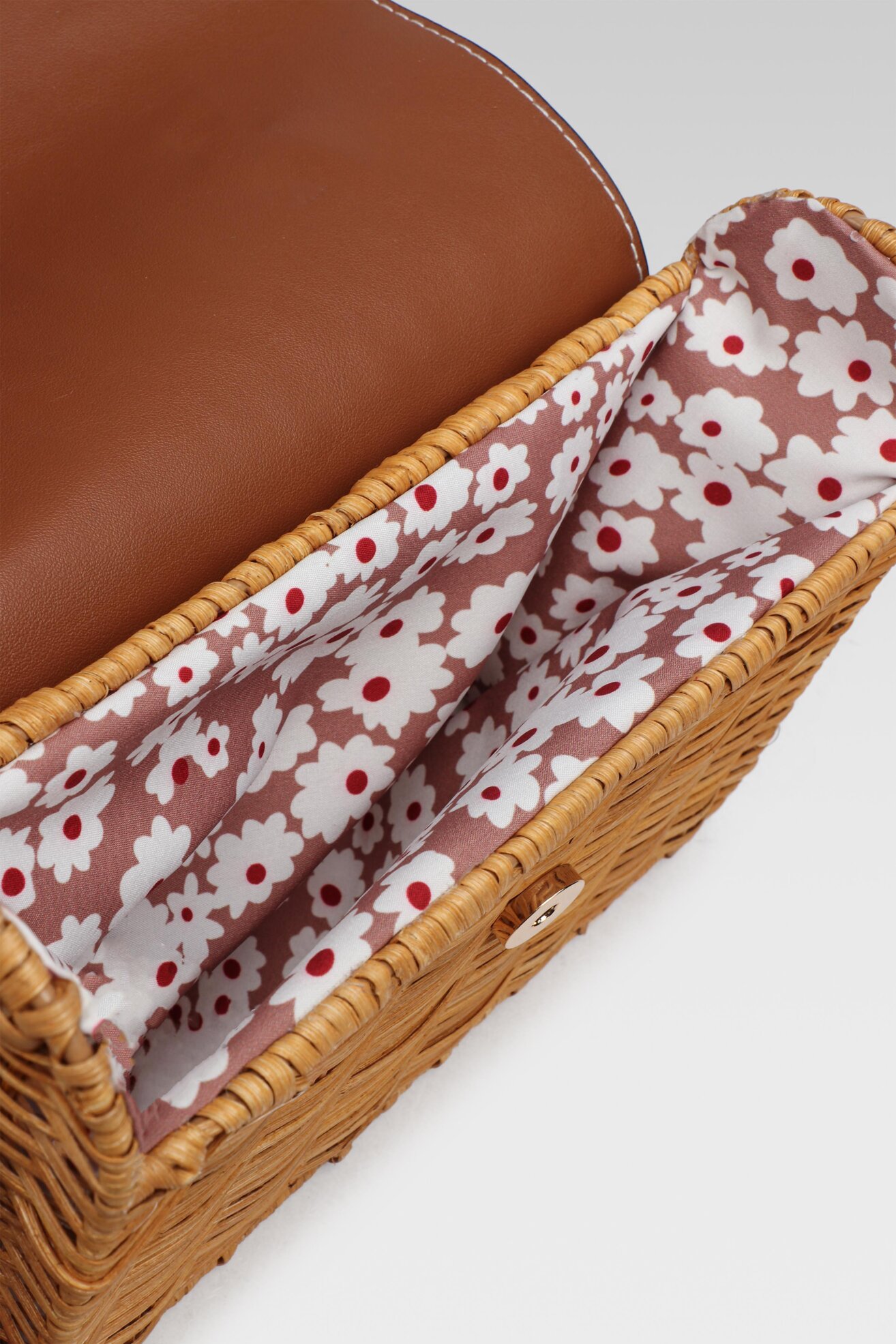 Torebka DeeZee EMC12536 Camel