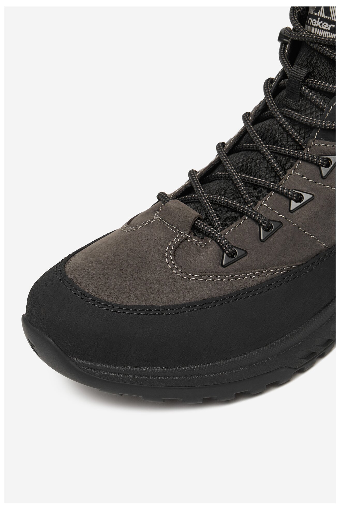 Боти Rieker CEO-U0174-42 СИВ