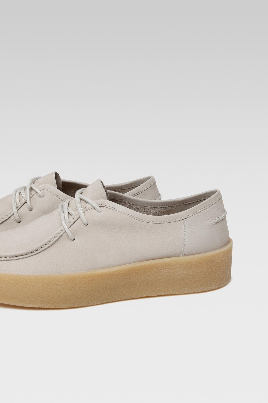 
                Lasocki - Półbuty skórzane - 5904248964245