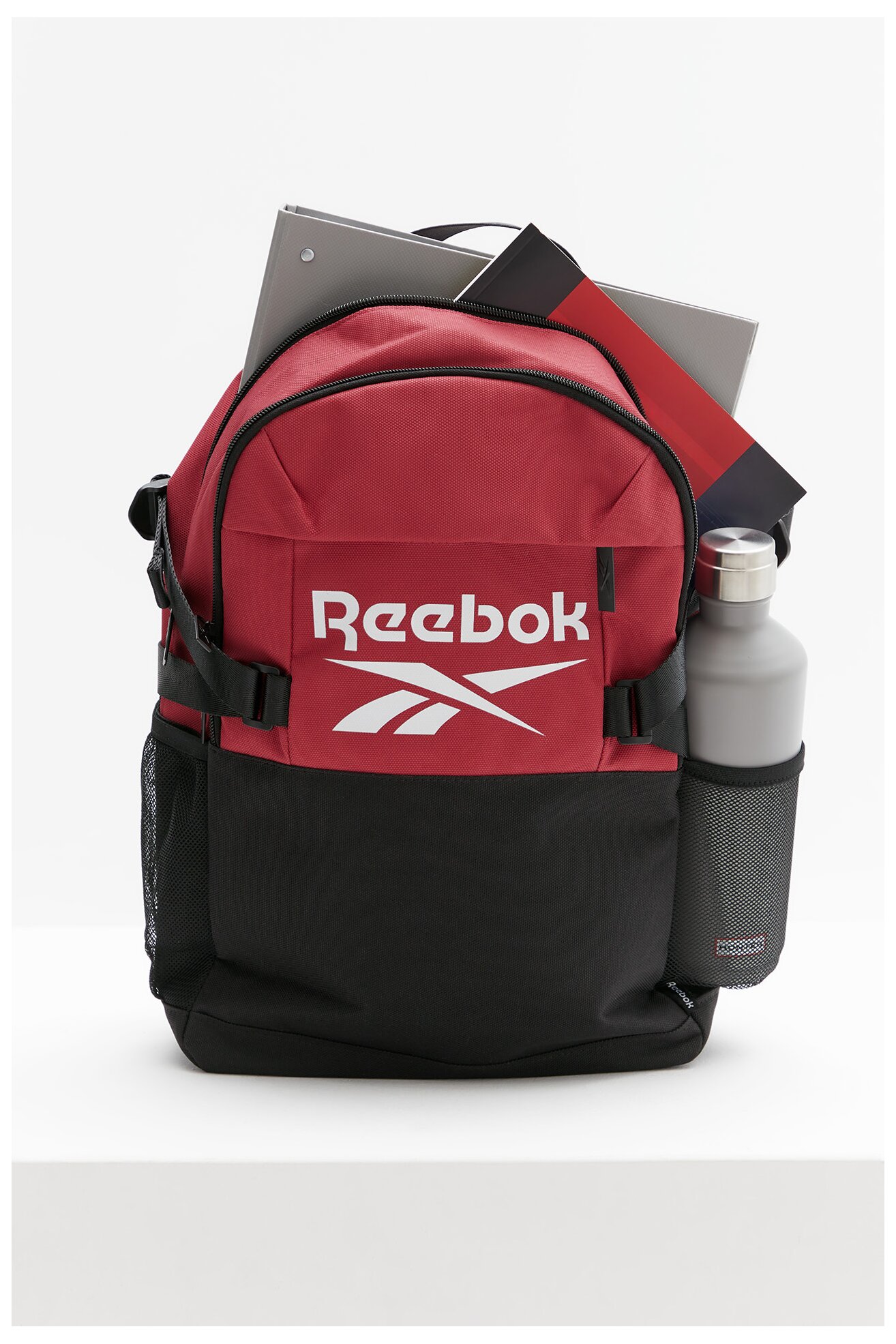 Hátizsák Reebok RBK-025-CCC-05 BORDÓ
