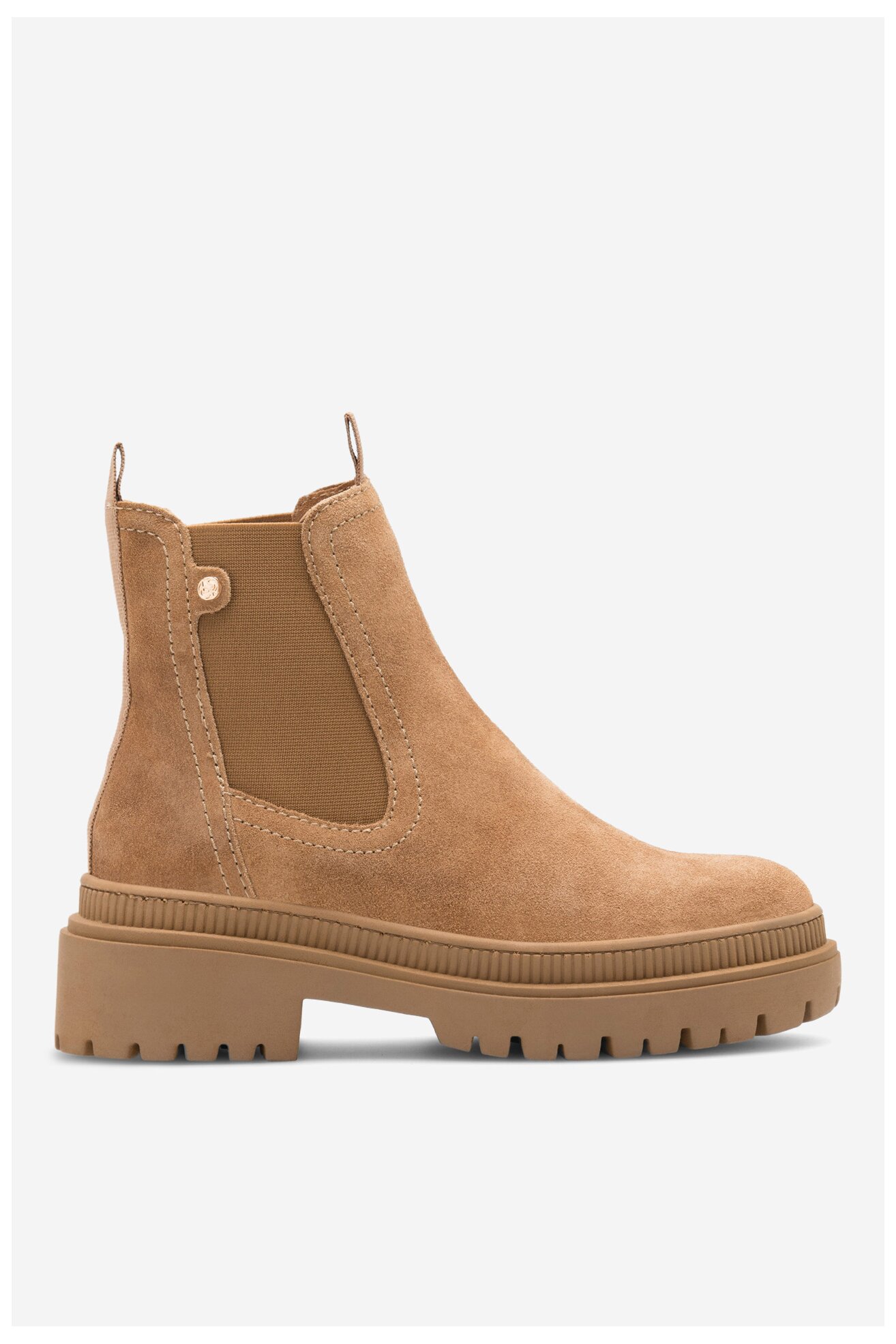 Botki Lasocki WI16-14097-04 Camel