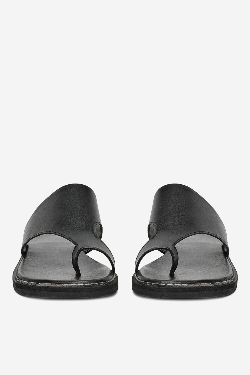 Șlapi Lasocki NEGRU - 5903698725895