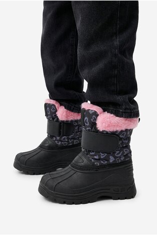 Čizme DeeZee CEO-P140225 CRNA