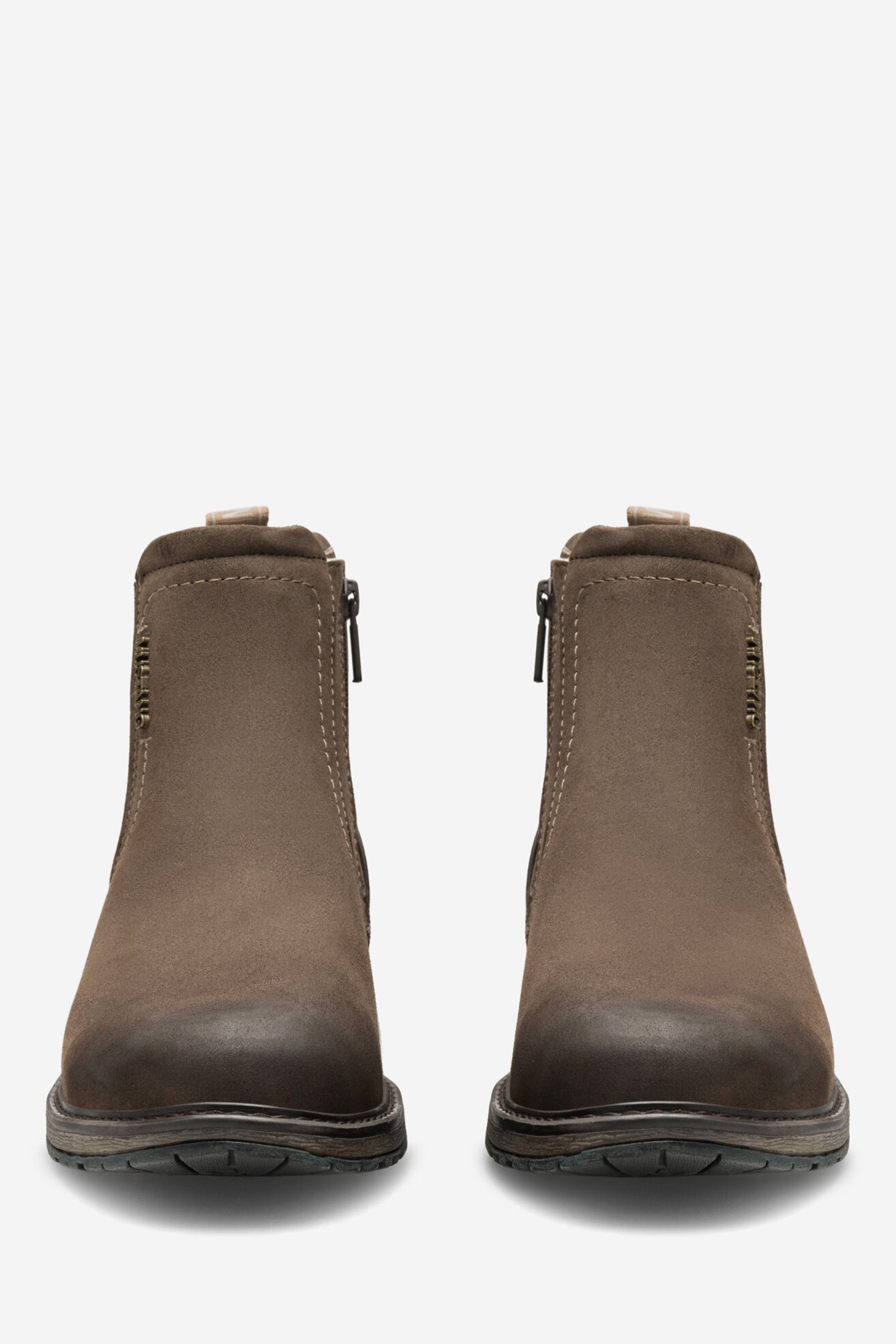 Botki Mustang 4157-608 BIG Brązowy