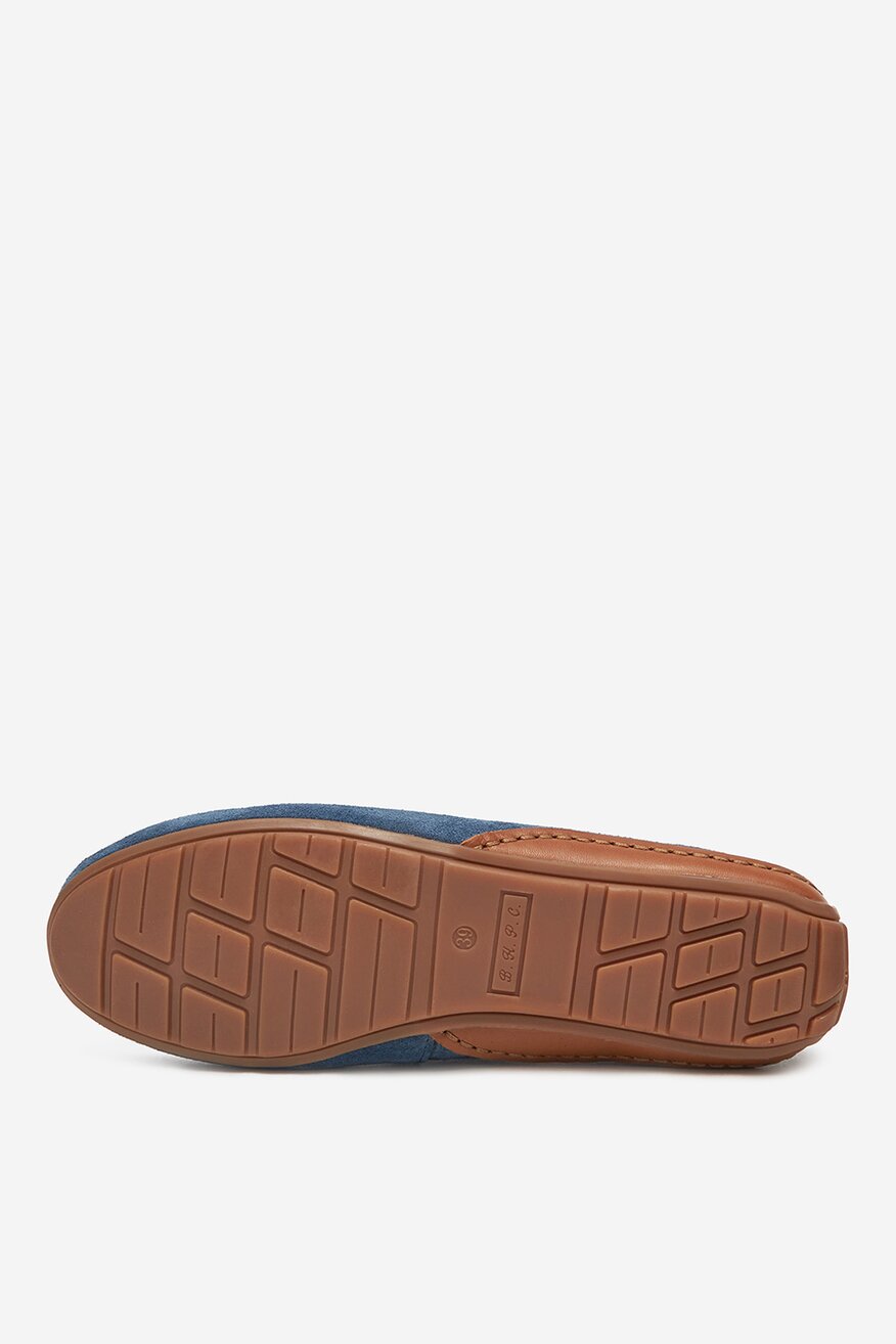 Mocasini Beverly Hills Polo Club BLEUMARIN - 5906751014844