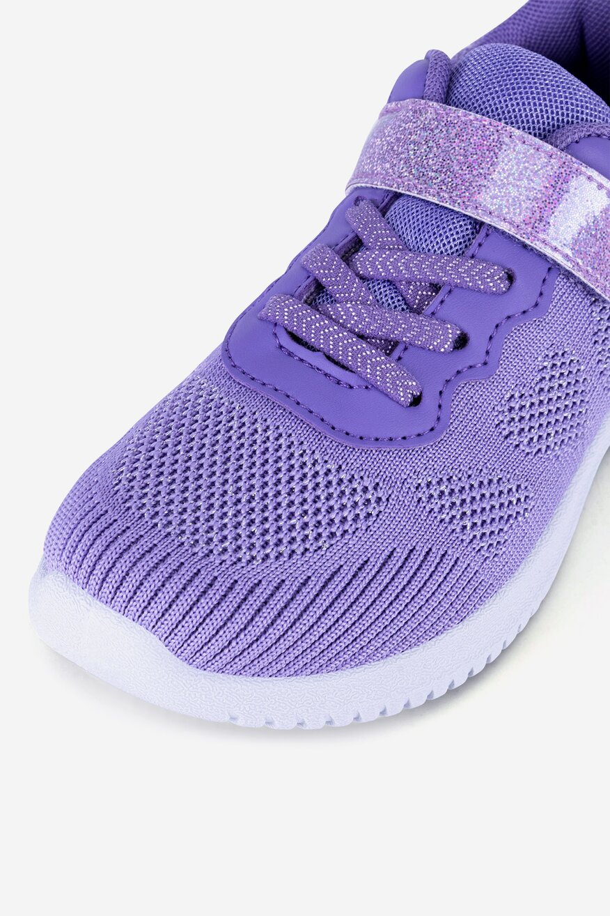 
                Sneakerși Nelli Blu MOV - 5905588751441