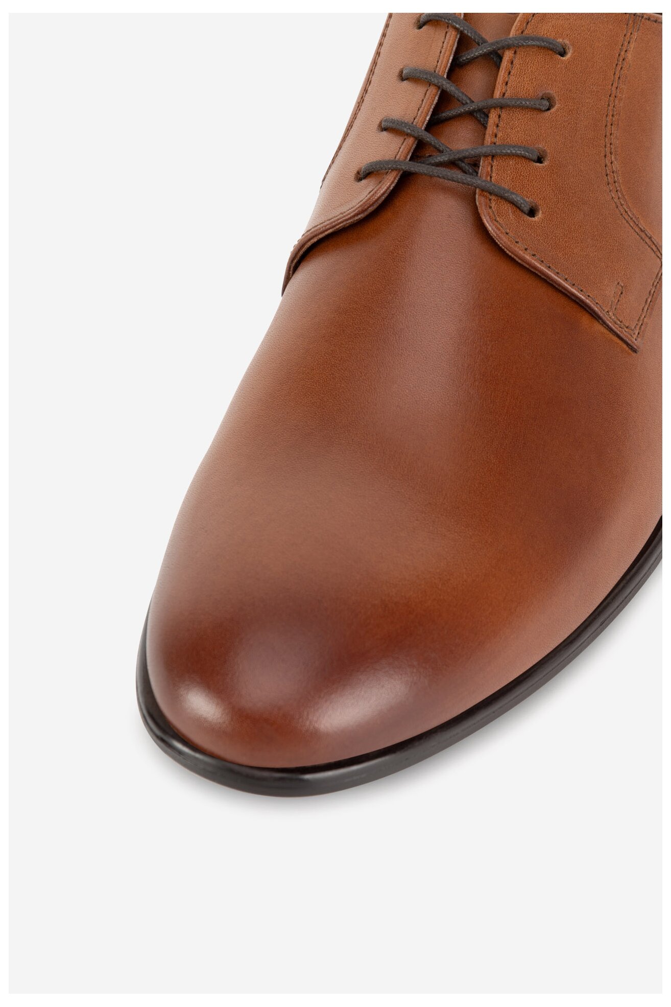 Półbuty Lasocki KONGO-14 MI08 Brązowy