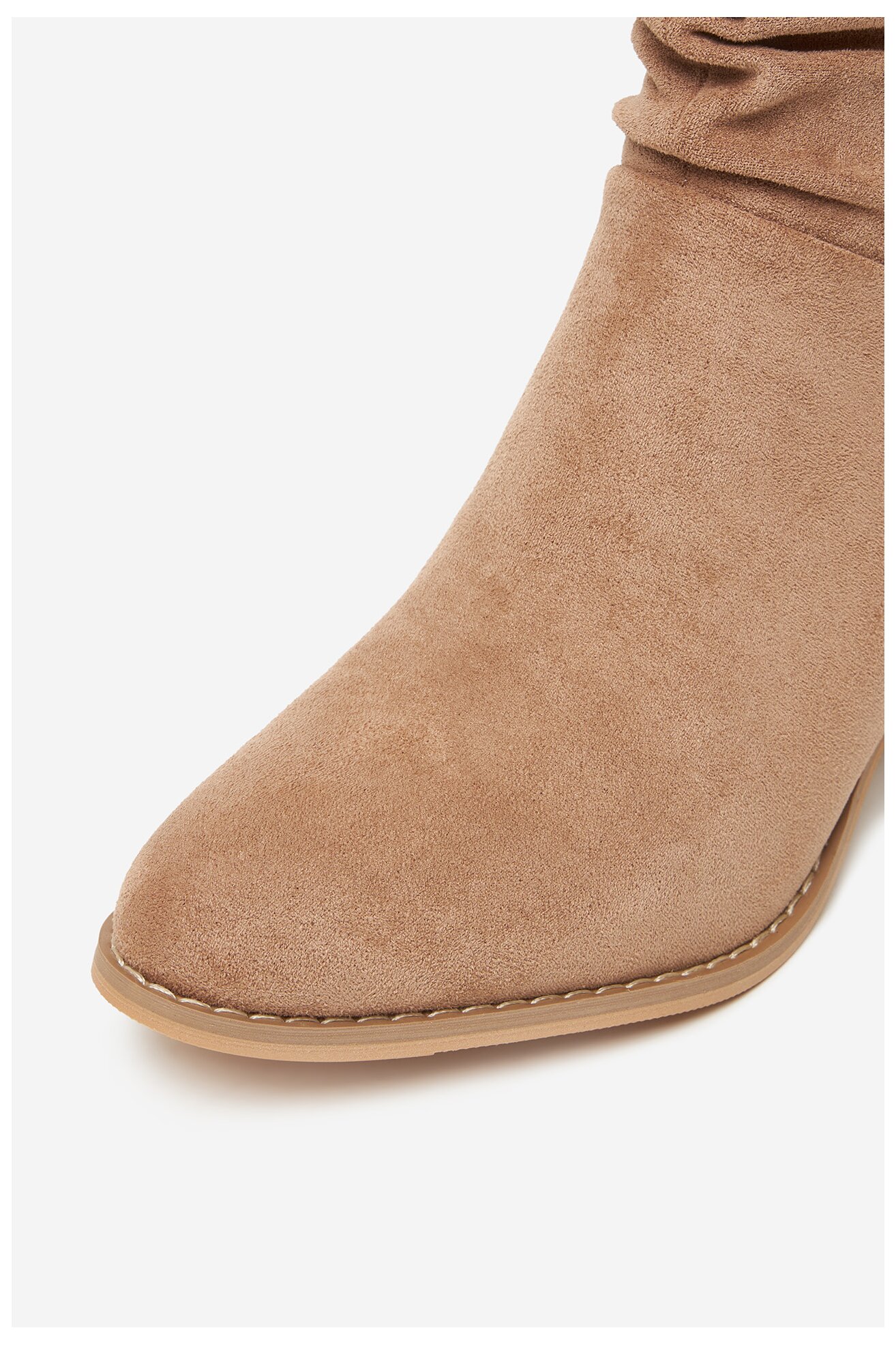 Botki Jenny CEO-MARTINA WS14438-22 Beżowy