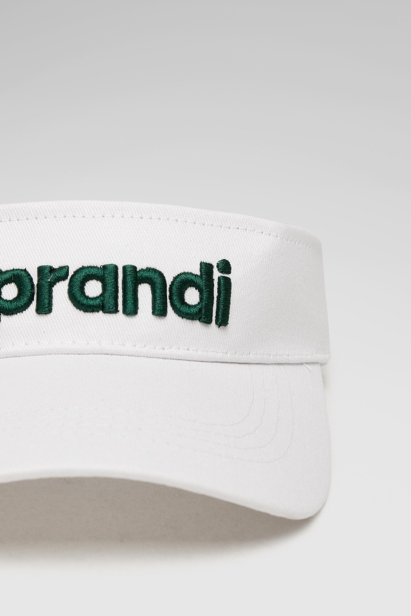 Czapka damska Sprandi 0W3-007-SS22 Biały