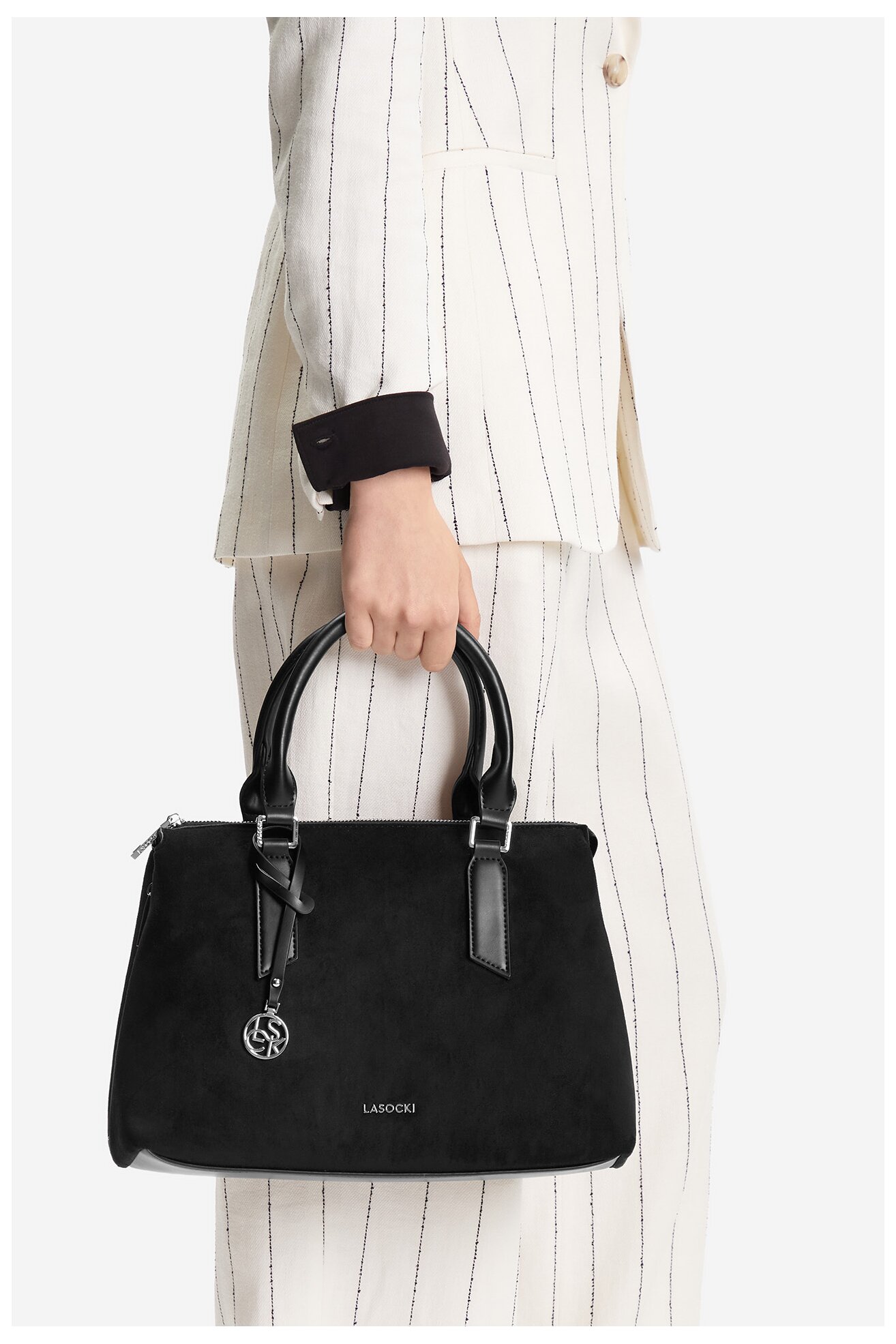 Torebka Lasocki C-LSK-L-014-08 Czarny