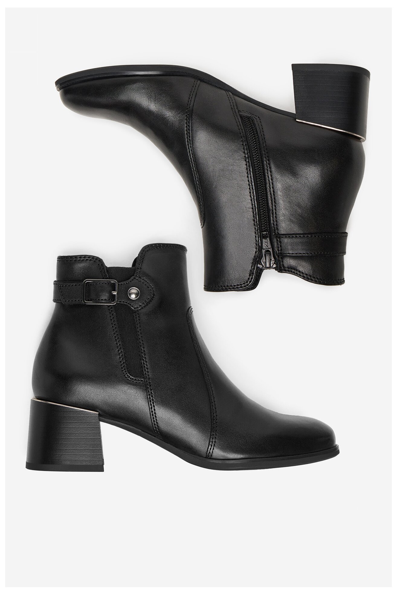 Botki Lasocki CEO-WB-THESSA-32 Czarny