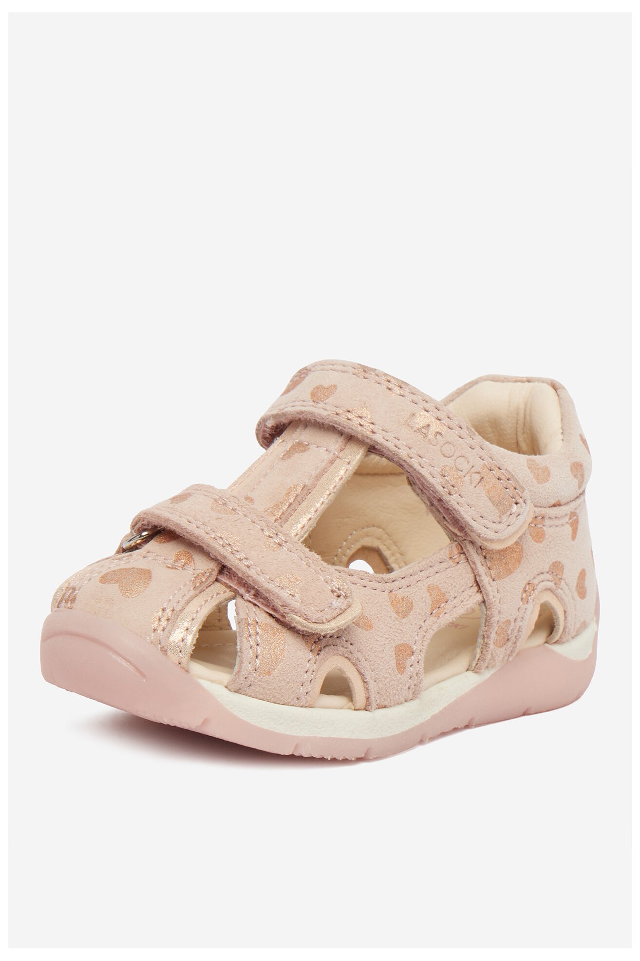 Sandale Lasocki Kids CEO-CI12-MARCUS-02A(II)DZ ROZE