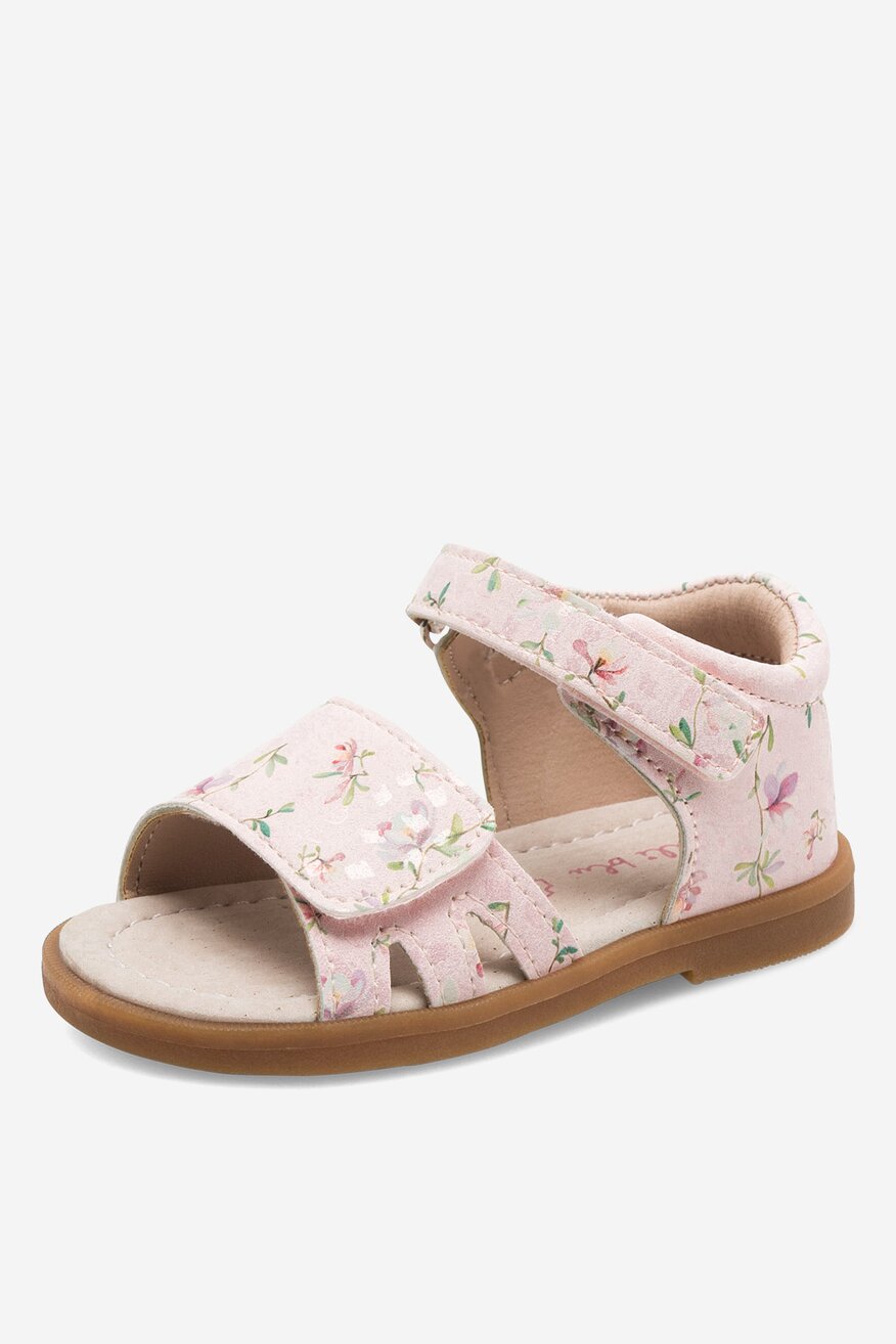 Nelli Blu - Sandały na rzepy - 5905588550327