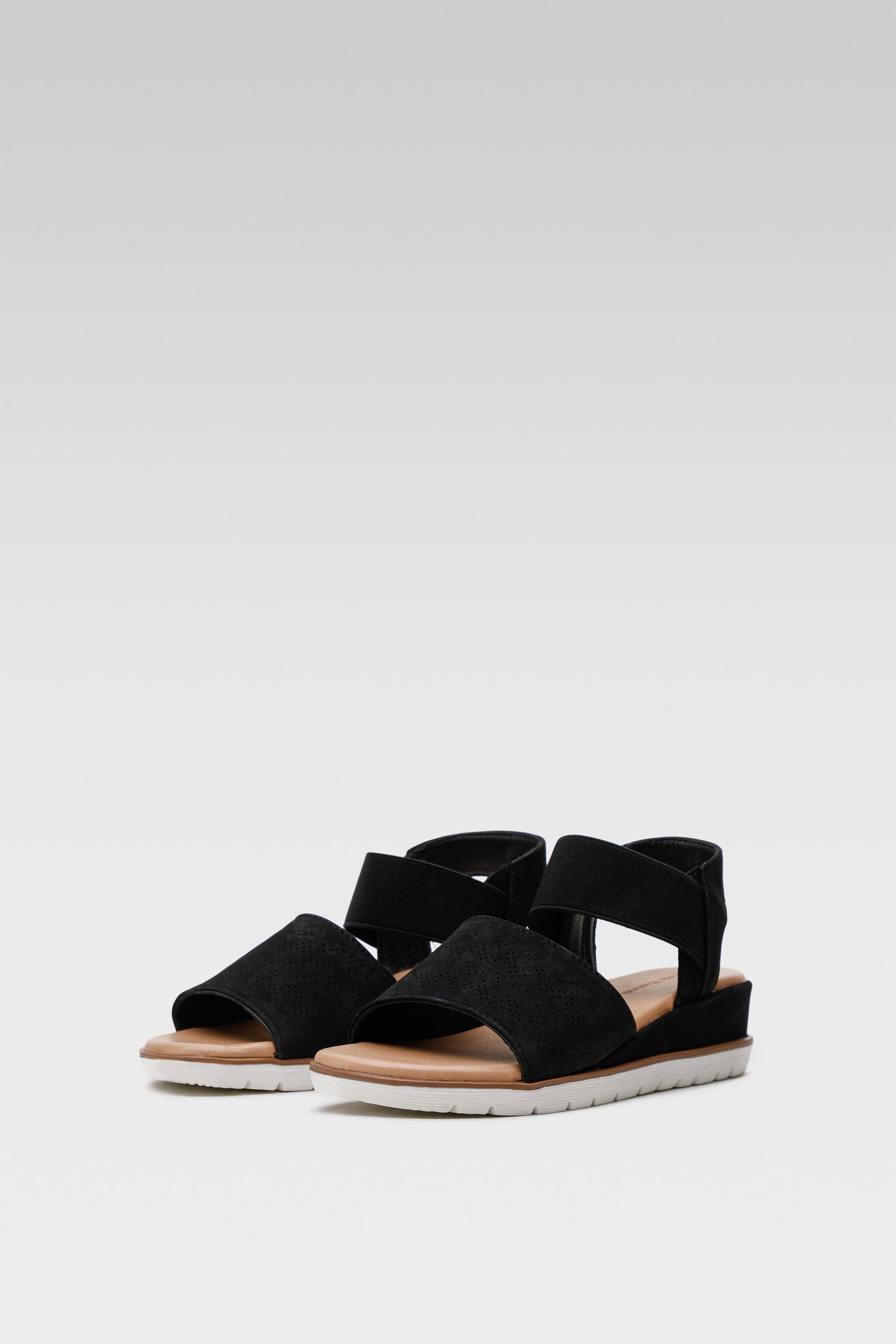 Sandale Clara Barson WS5081-10 CRNA