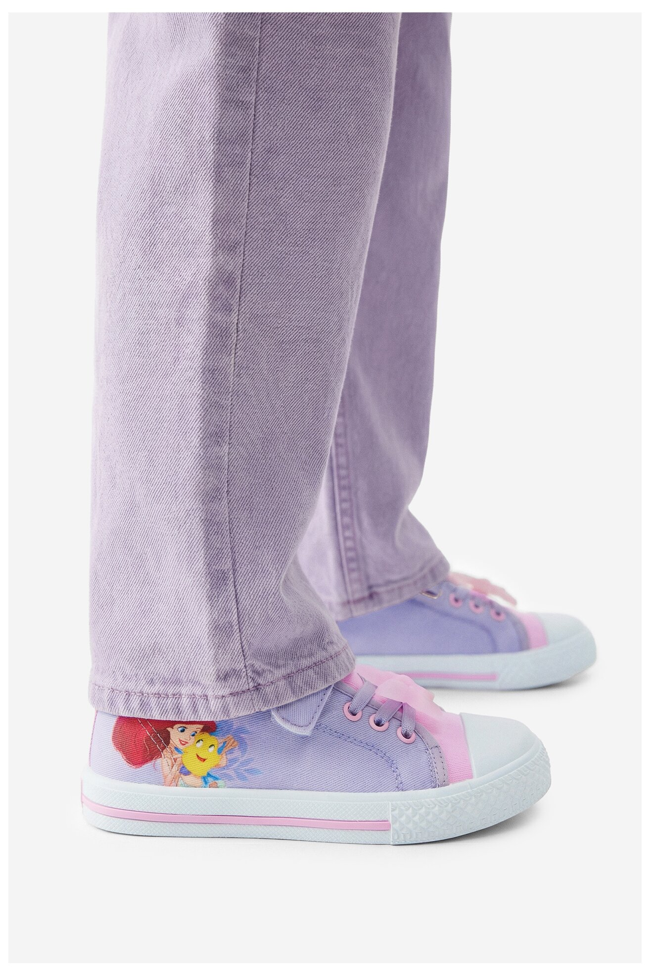 Півкеди PRINCESS CEO-SS26-318DPRN ФІОЛЕТОВИЙ