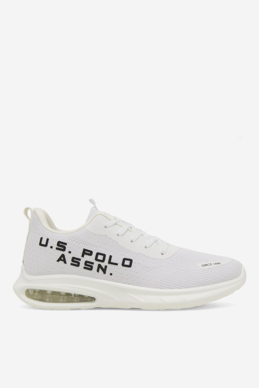 Tenisky U.S. POLO ASSN. BÍLÁ - 5905588418429