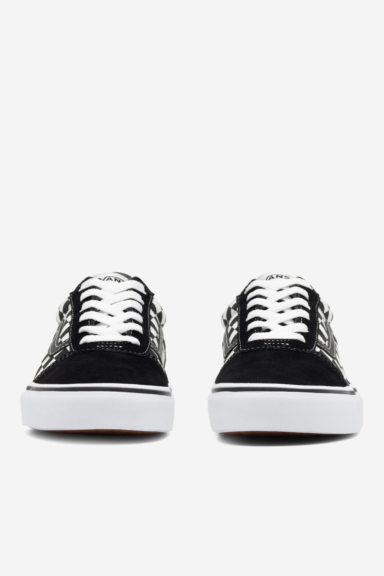 Кецове Vans WARD VN0A38J9PVJ1. ЧЕРЕН