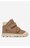 Šněrovací vyšší obuv G-STAR RAW CEO-CI12-KOSTA-02(III)CH BÉŽOVÁ