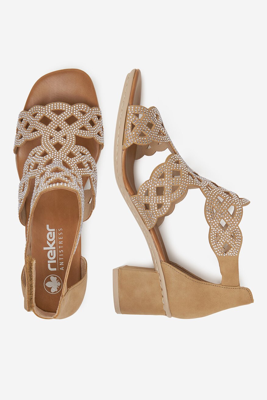 
                Rieker - Sandały - 5906751826713