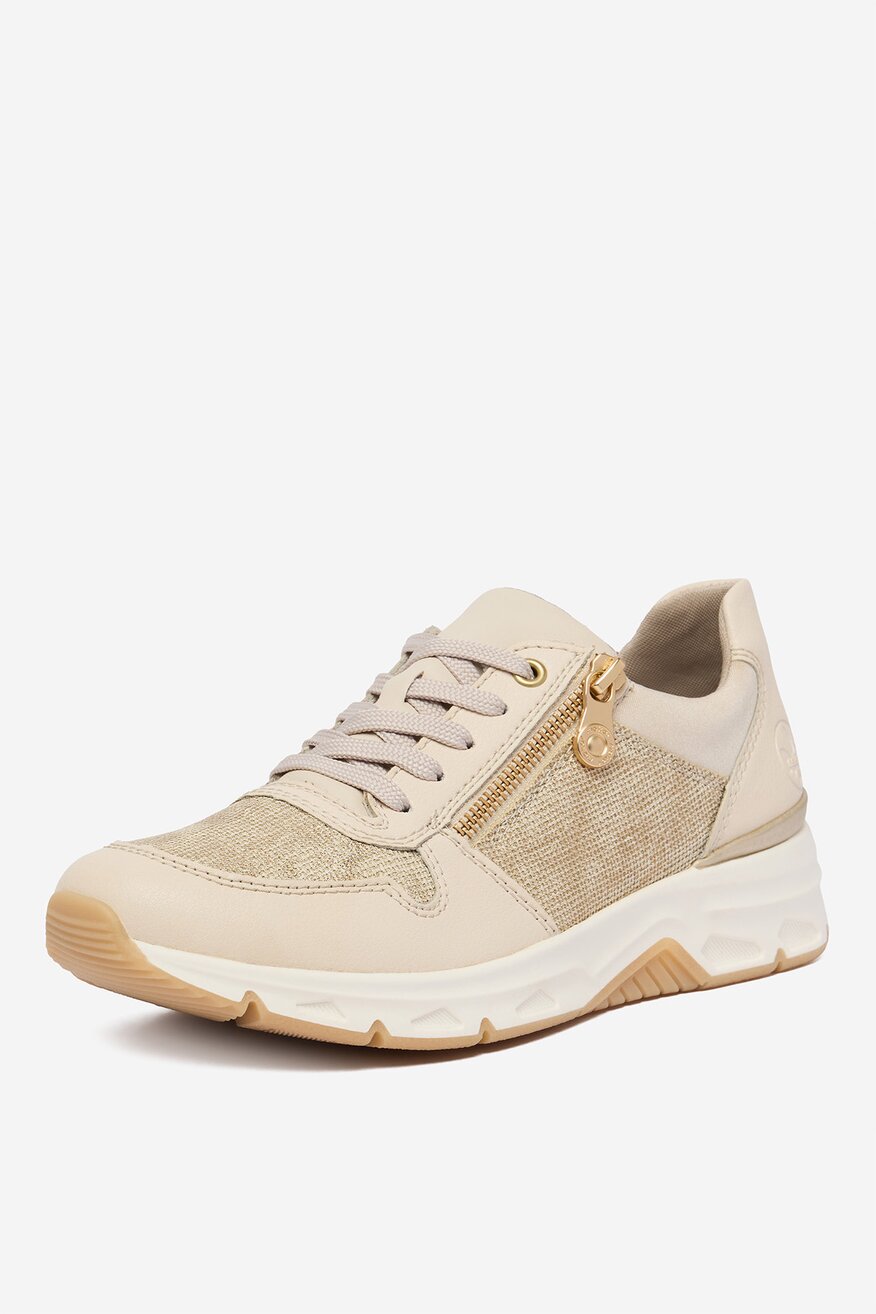 
                Сникърси Rieker БЕЖОВ - 2230092741637