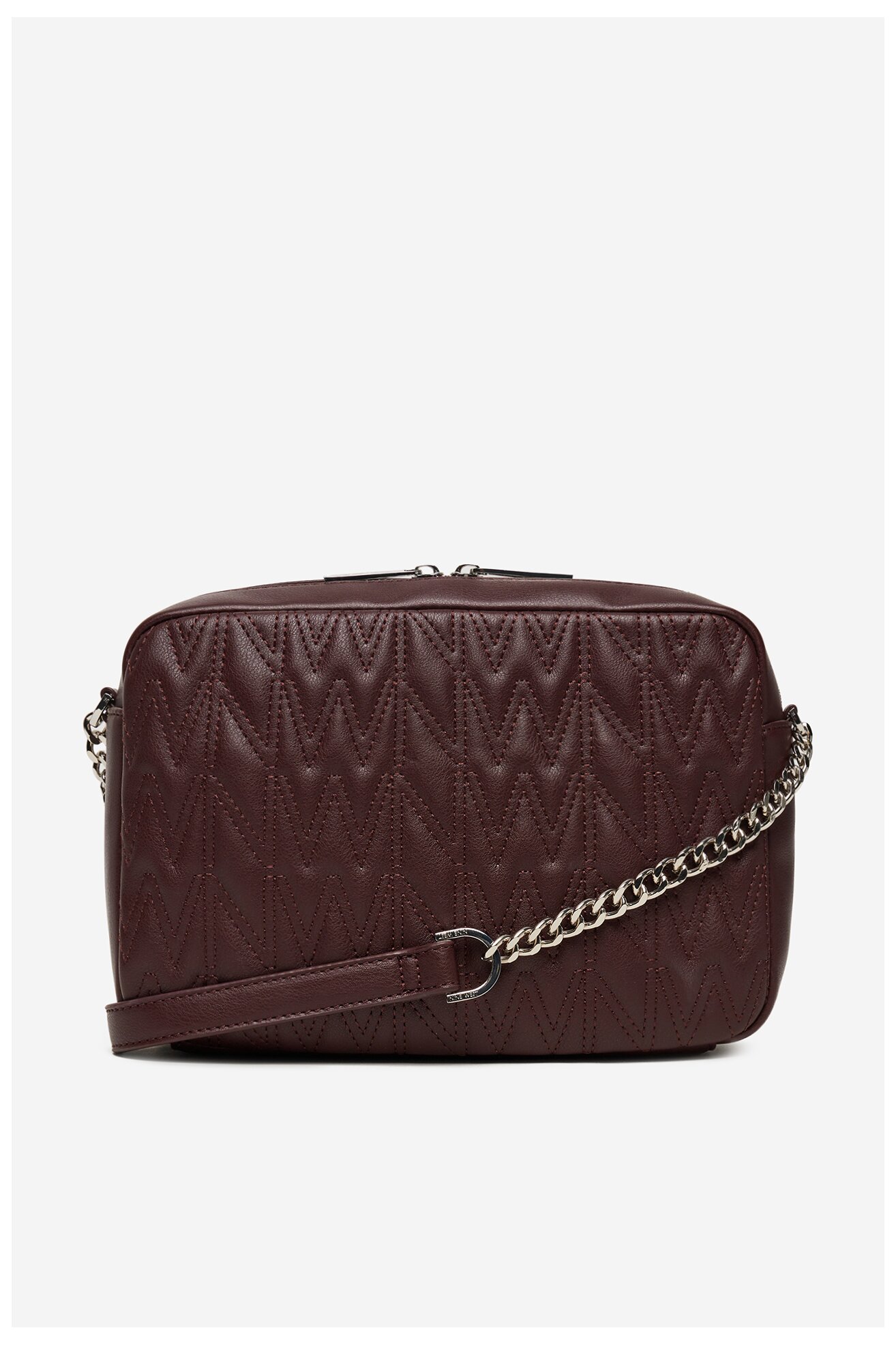 Kézitáska NINE WEST CEO-ASTORIA-ALLURE-01-LX10166 BORDÓ