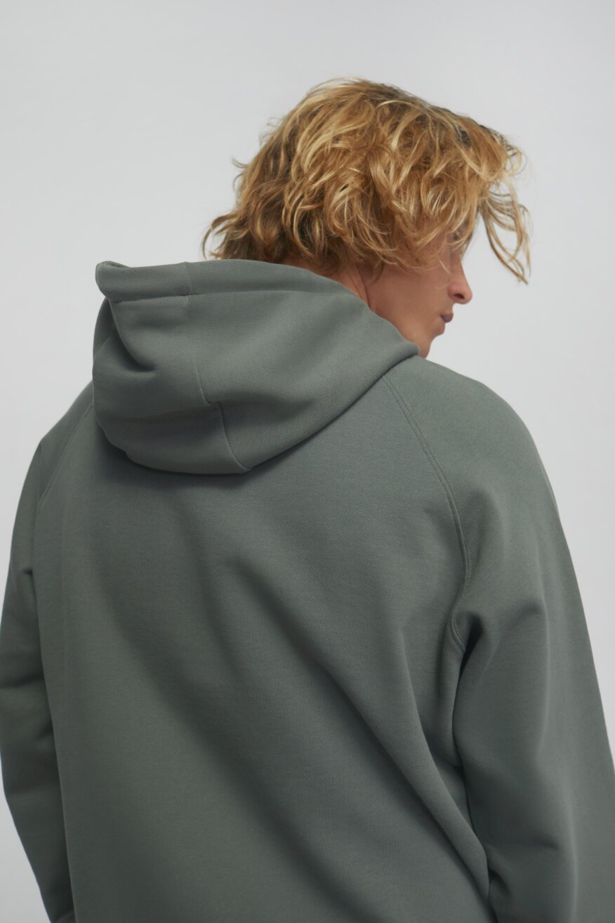 Sprandi - Bluza zielona - 5903698806129