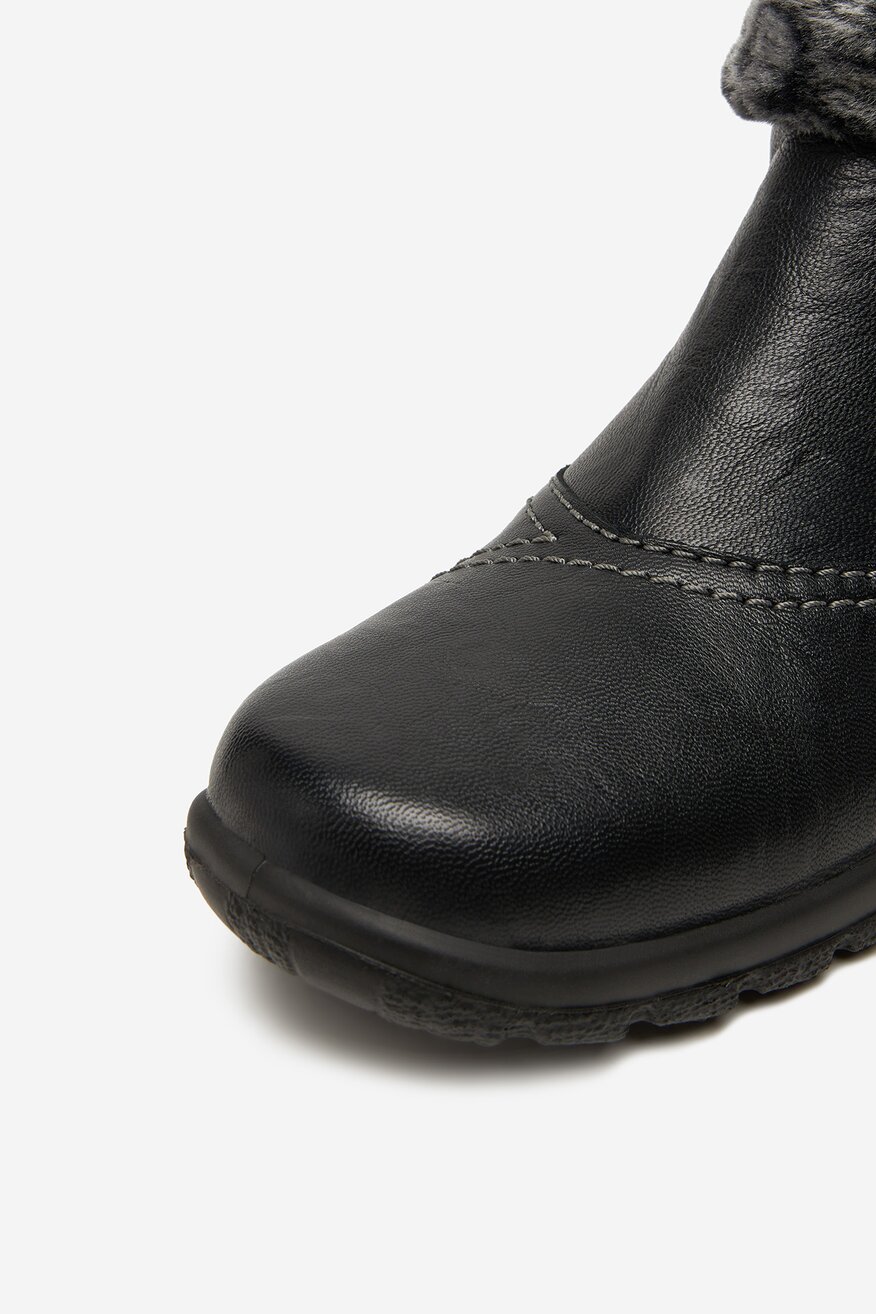 
                Ботильйони Rieker ЧОРНИЙ - 2230085539357