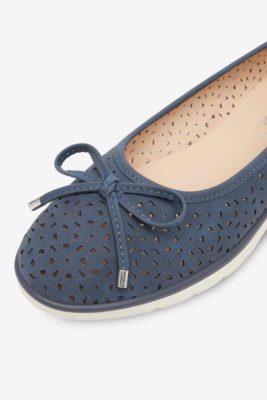 
                Балерина Go Soft КОБАЛТОВО СИНЬО - 5906751889244