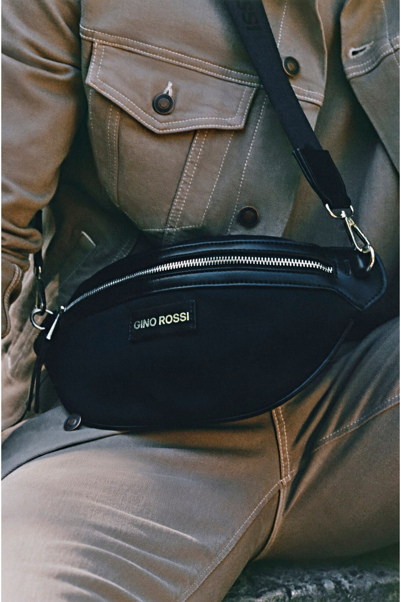 Torebka Gino Rossi BGB-S-054-10-07 Czarny