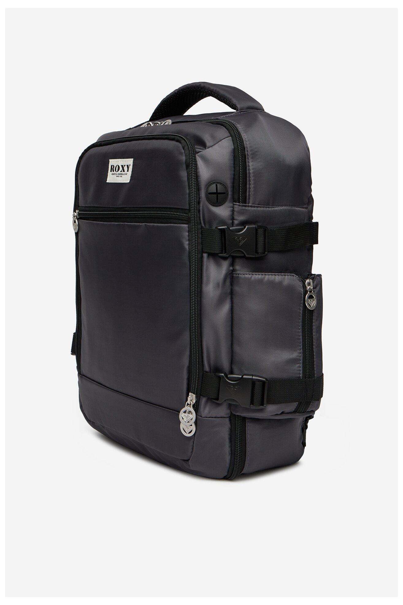 Plecak ROXY ROXY-P-001-07 Czarny